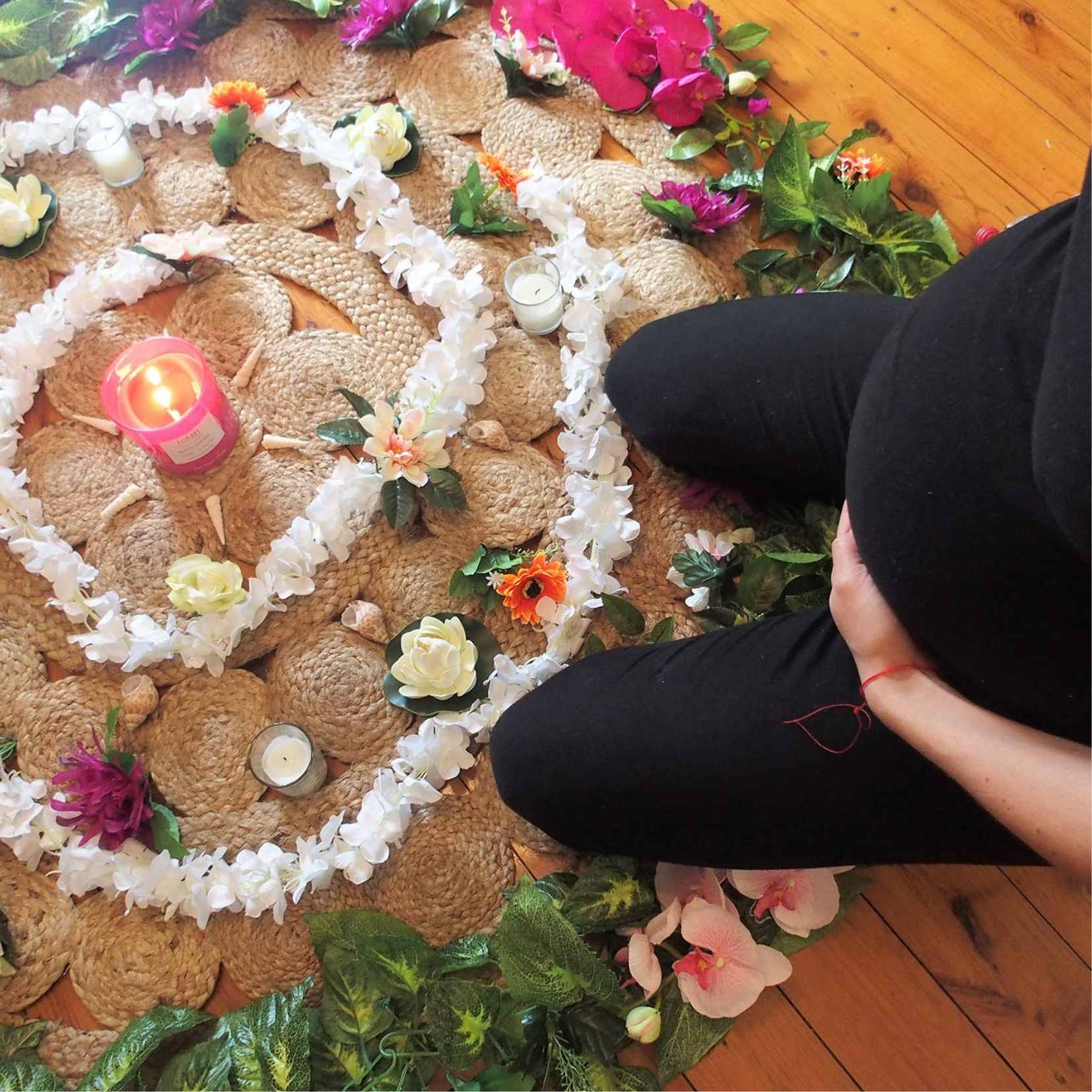 la vie en soie – blessing way