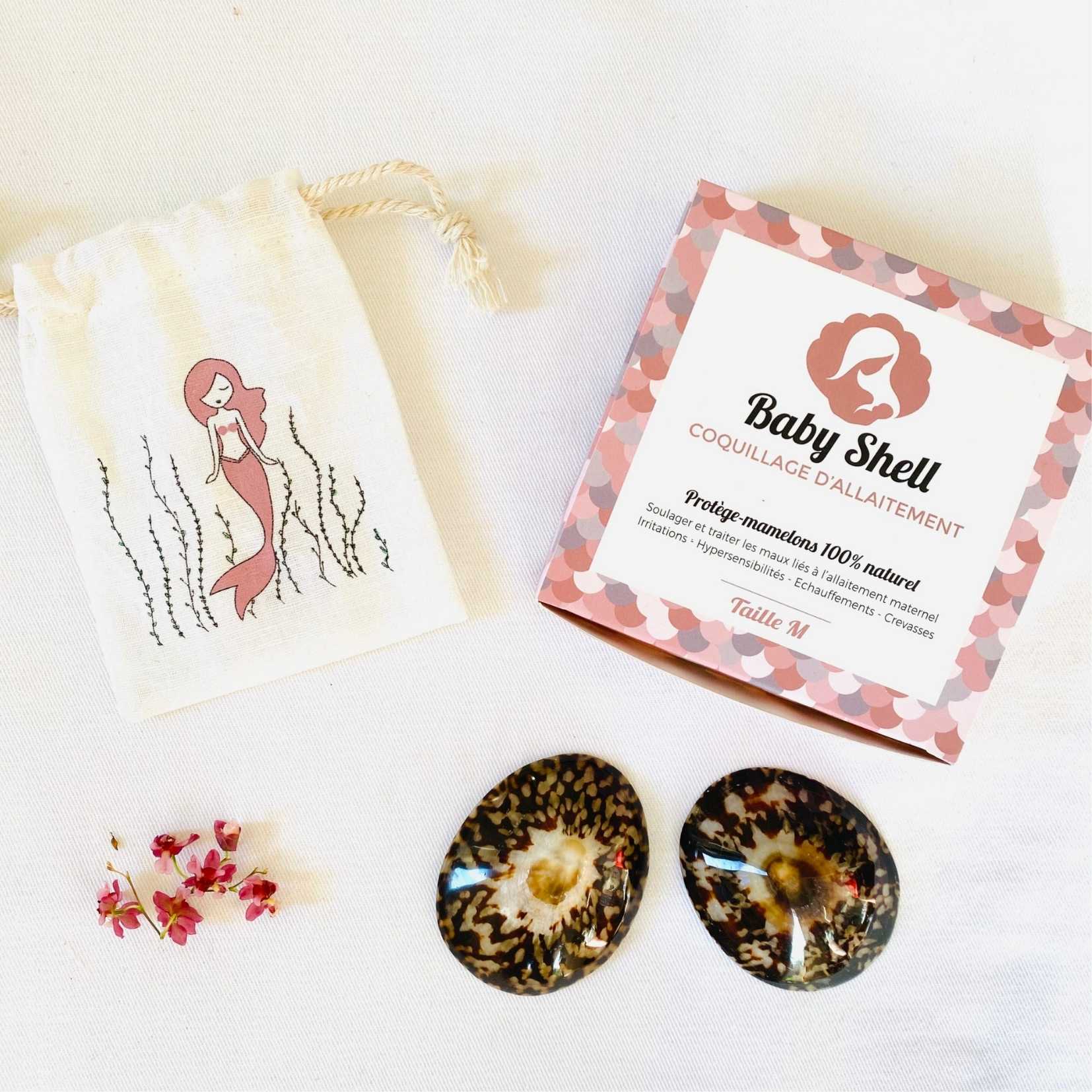 la vie en soie – babyshell