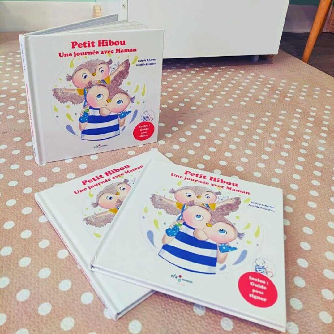 la vie en soie – livre petit hibou