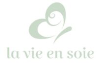 La vie en soie Logo