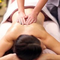 Massage dos