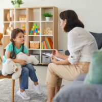 consultation enfant