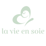 La vie en soie Logo